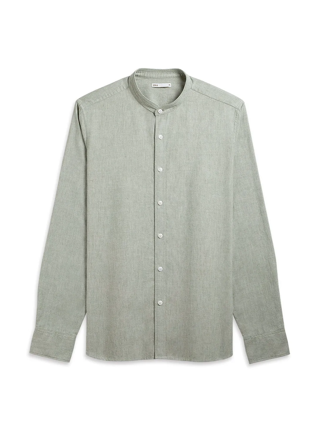 Aleks Heather Oxford Shirt