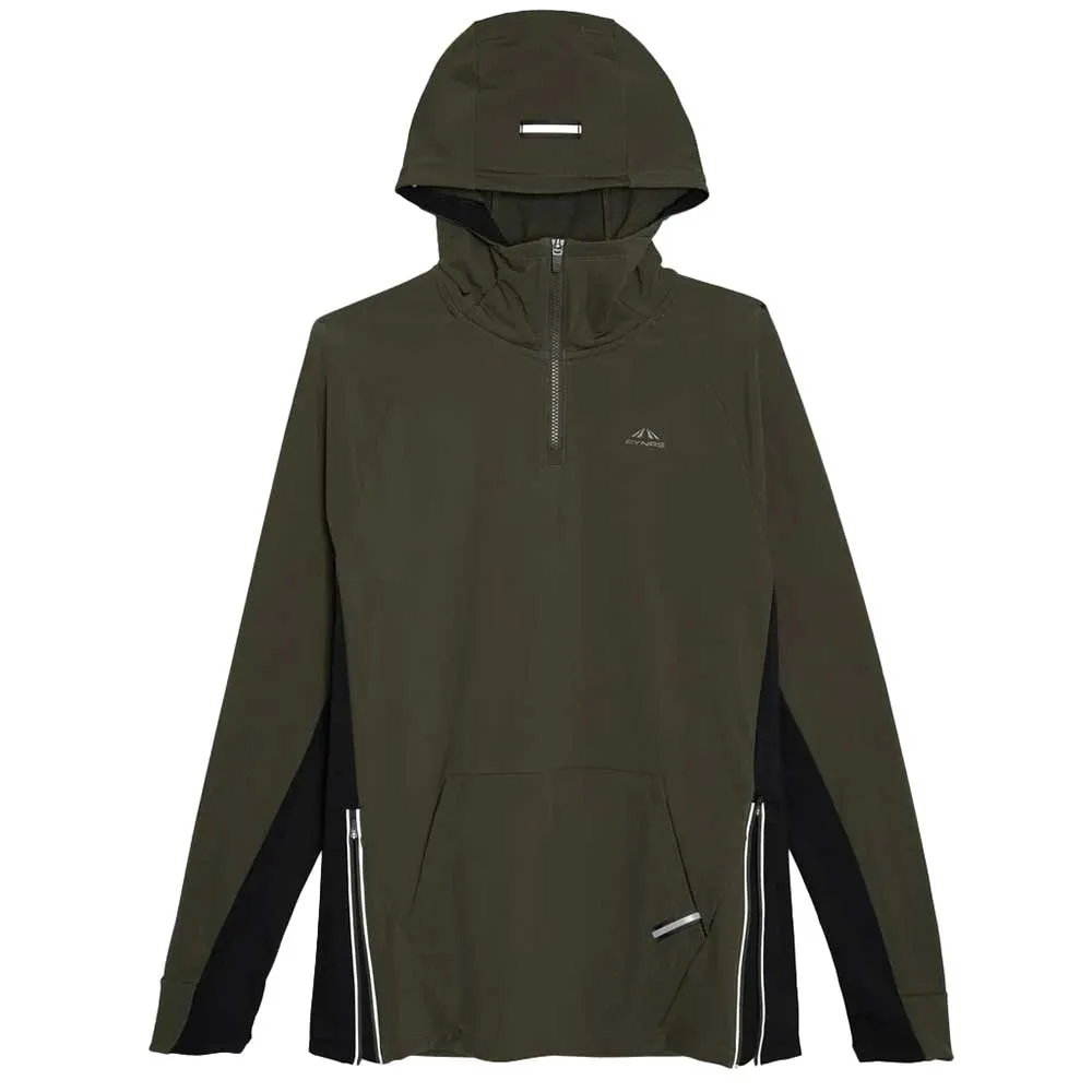 All Gender Sydney Hoodie - Deep Olive