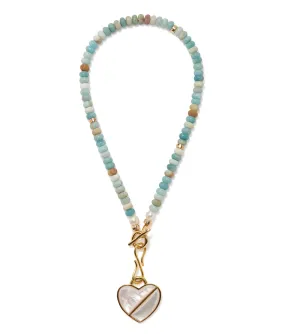 Amazonite Daydream Necklace