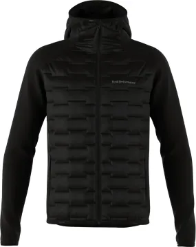 Argon Hybrid Hooded Jacket - Men's|-|Manteau à capuchon hybride Argon - Homme