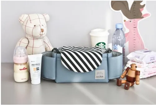 Baby Stroller Organizer Bag