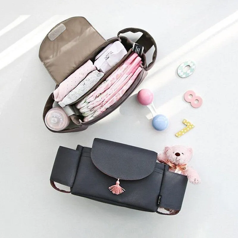 Baby Stroller Organizer Bag