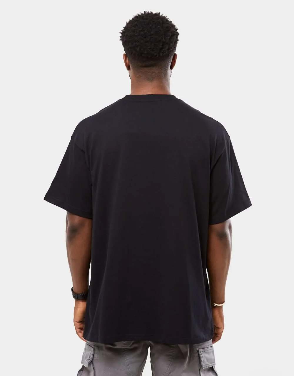 Carhartt WIP Onyx T-Shirt - Black/Wax