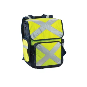 Caribee Pilbara Hi Vis Safety Pack