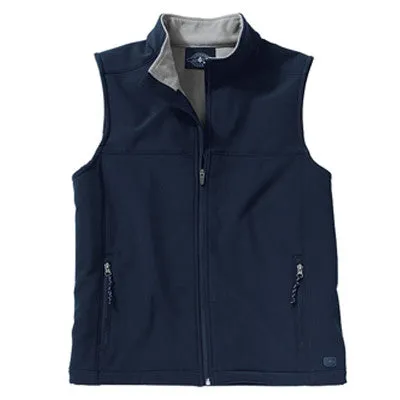 Charles River Women's Soft Shell Vest