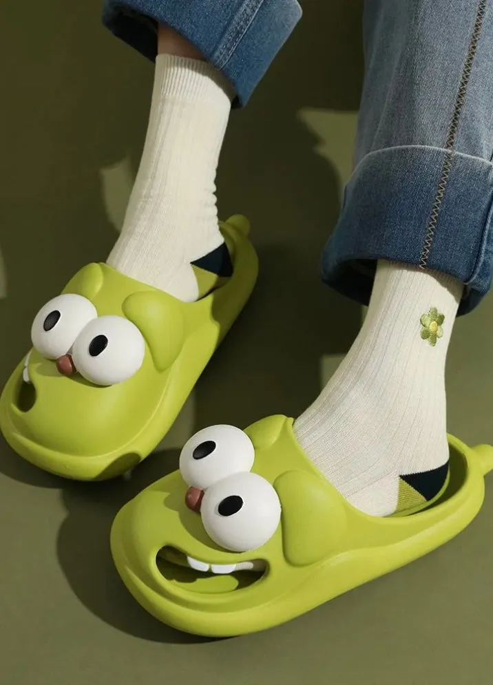 Cute cartoon slippers PL53177