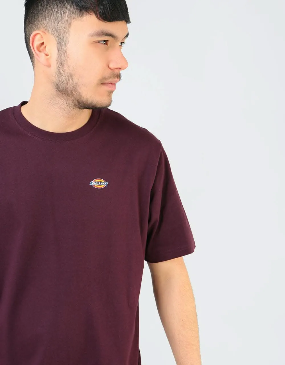 Dickies Stockdale T-Shirt - Maroon