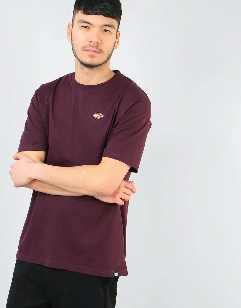 Dickies Stockdale T-Shirt - Maroon