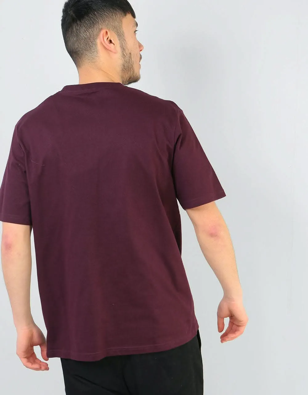 Dickies Stockdale T-Shirt - Maroon