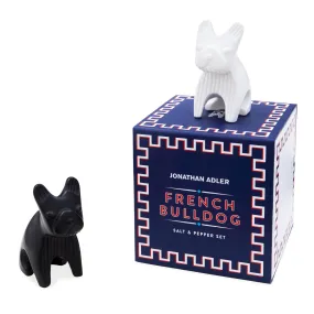 French Bulldog Salt & Pepper Set