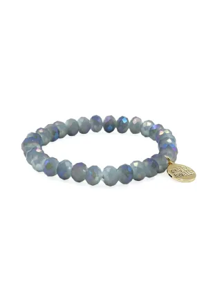 Halo Collection Bracelet - Cashmere