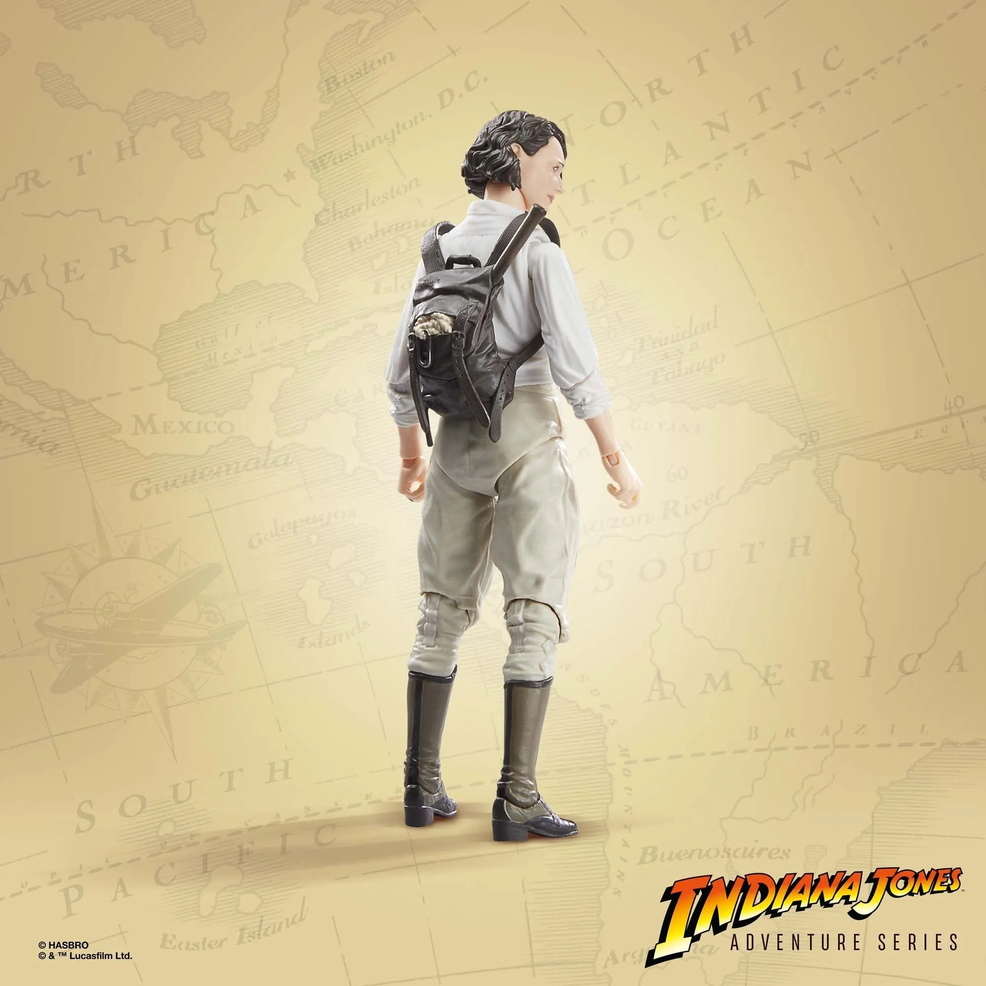 Indiana Jones Adventure Series Helena Shaw (Dial of Destiny) - Presale