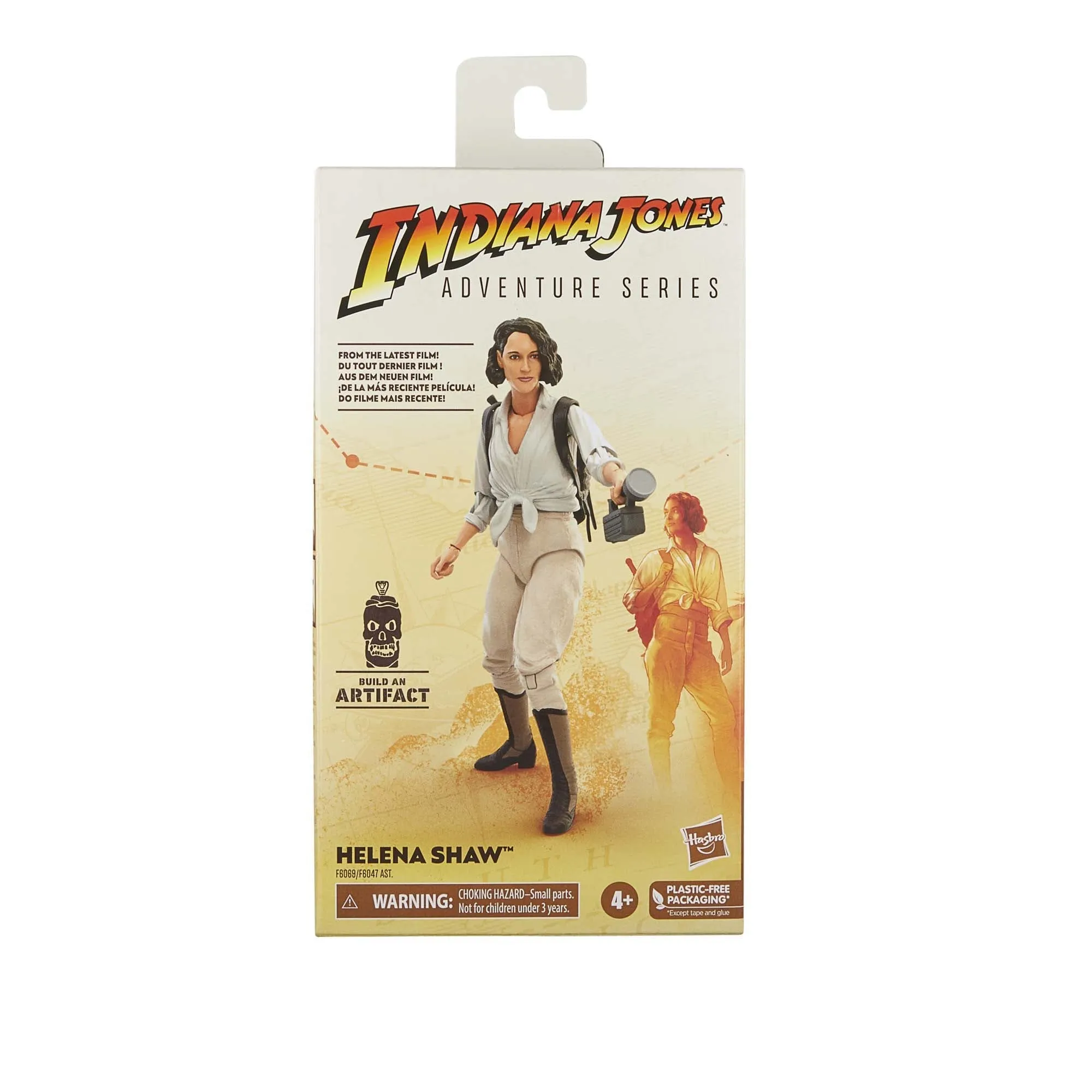 Indiana Jones Adventure Series Helena Shaw (Dial of Destiny) - Presale