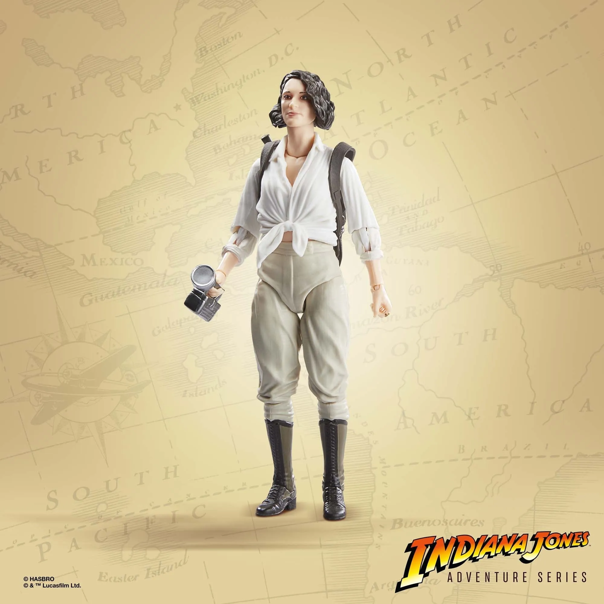 Indiana Jones Adventure Series Helena Shaw (Dial of Destiny) - Presale