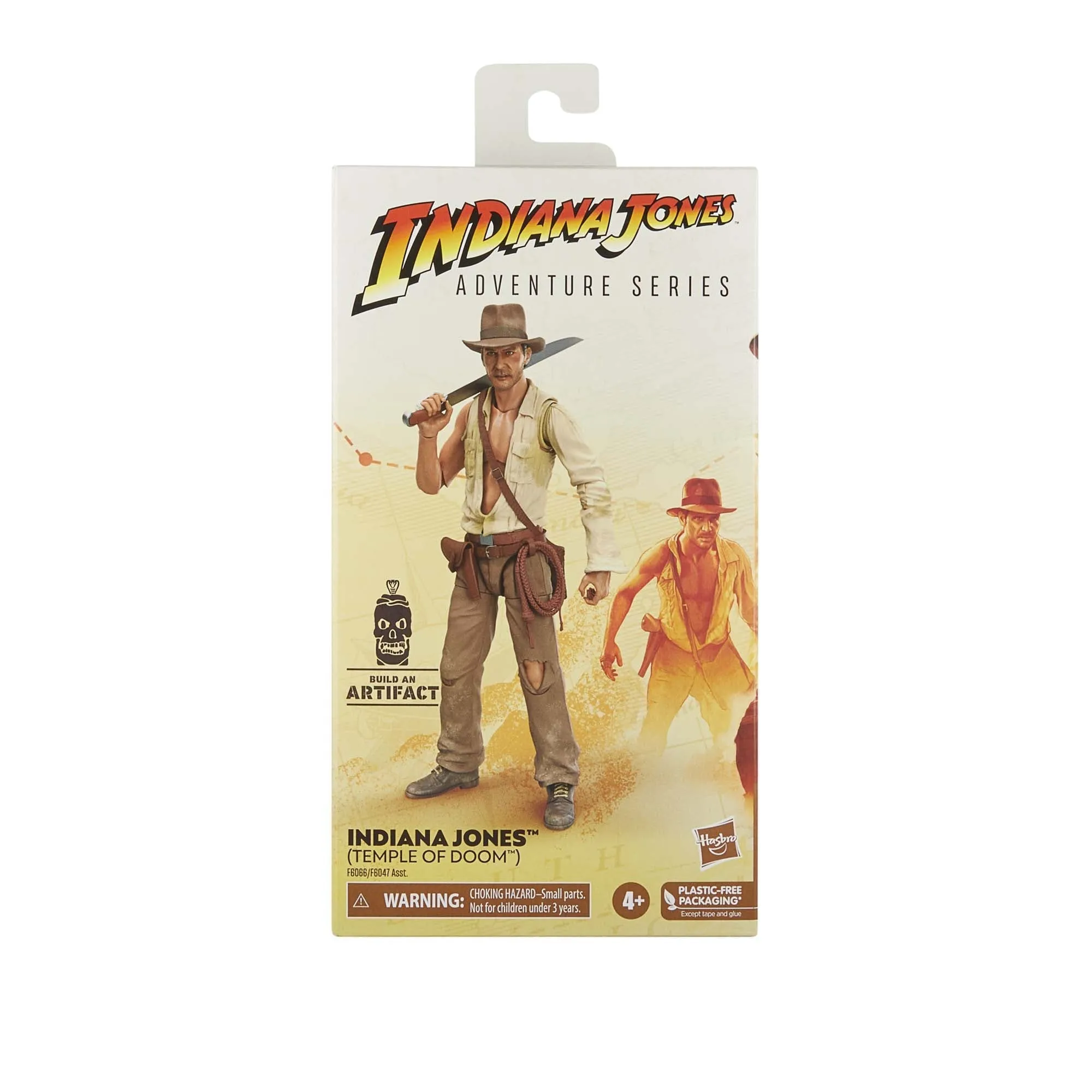 Indiana Jones Adventure Series Indiana Jones (Temple of Doom) - Presale