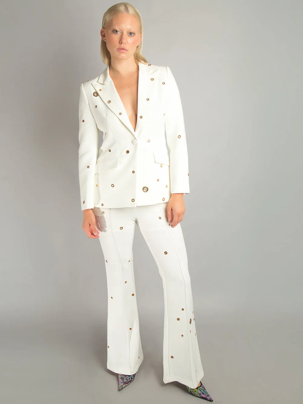 KLIMT Blazer & Pants Set