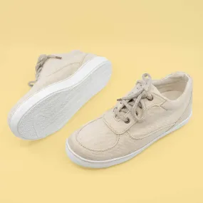 LANSING Hemp Sneakers (Sizes 36 - 41EU) (Women's 5-10, Men's 7-8)