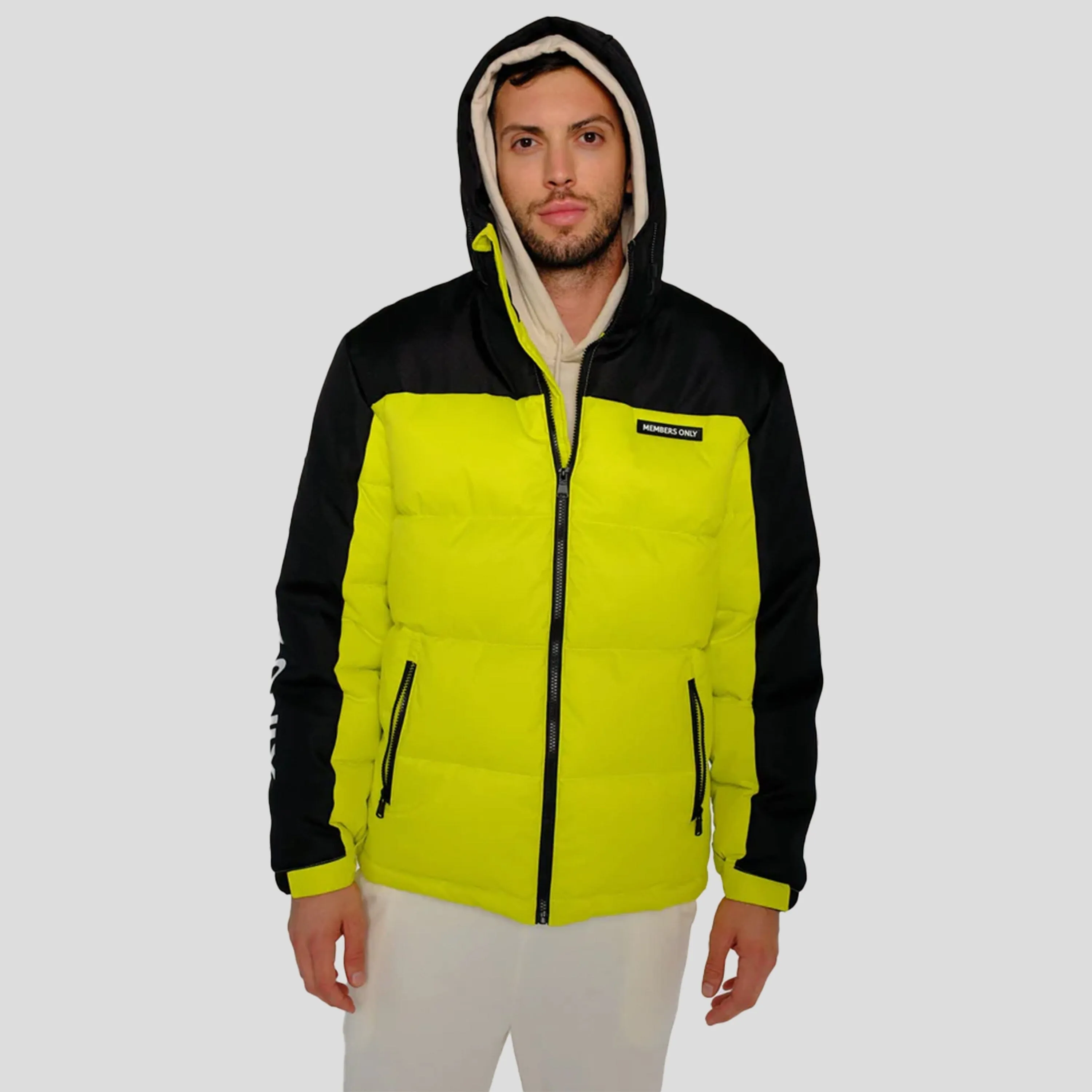 Men's Puffer Jacket - FINAL SALE