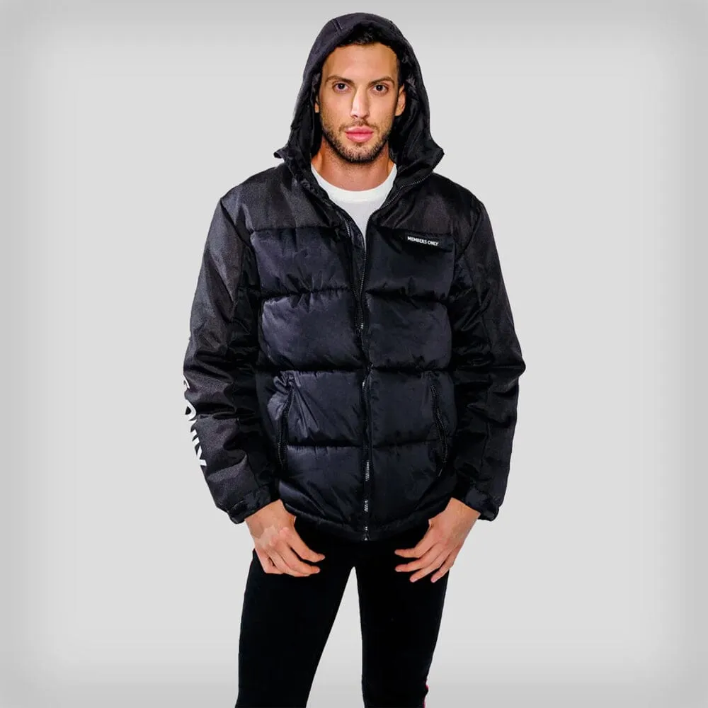 Men's Puffer Jacket - FINAL SALE