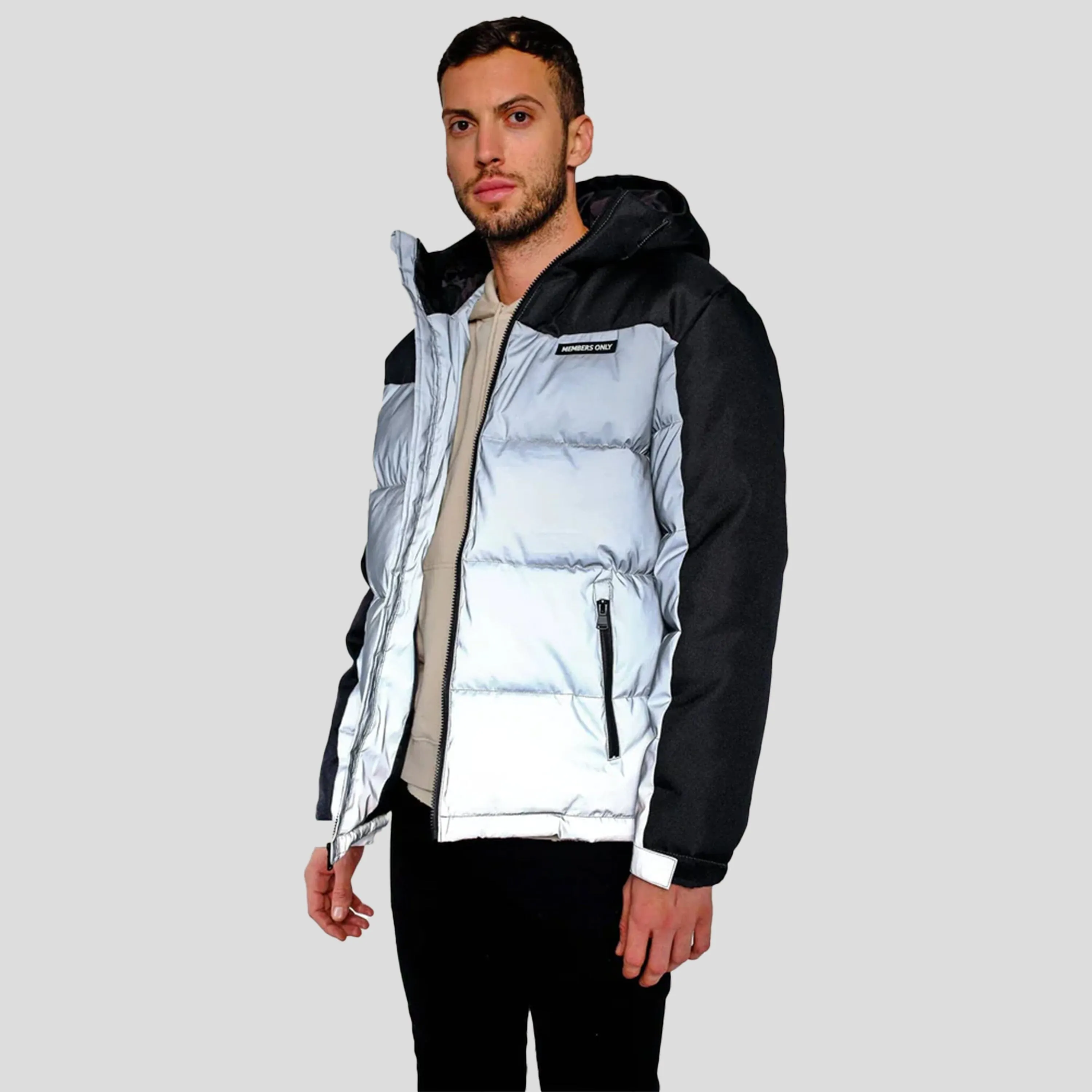 Men's Puffer Jacket - FINAL SALE