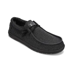 Men's Wally Sox Micro Total Black