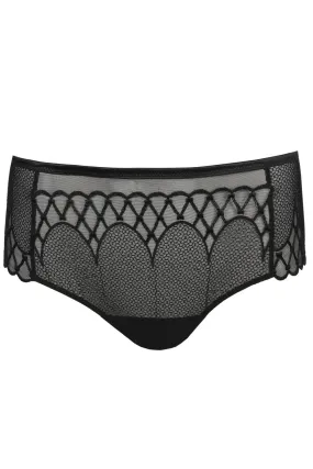 Prima Donna Vya Luxury Thong, Black (0663331)