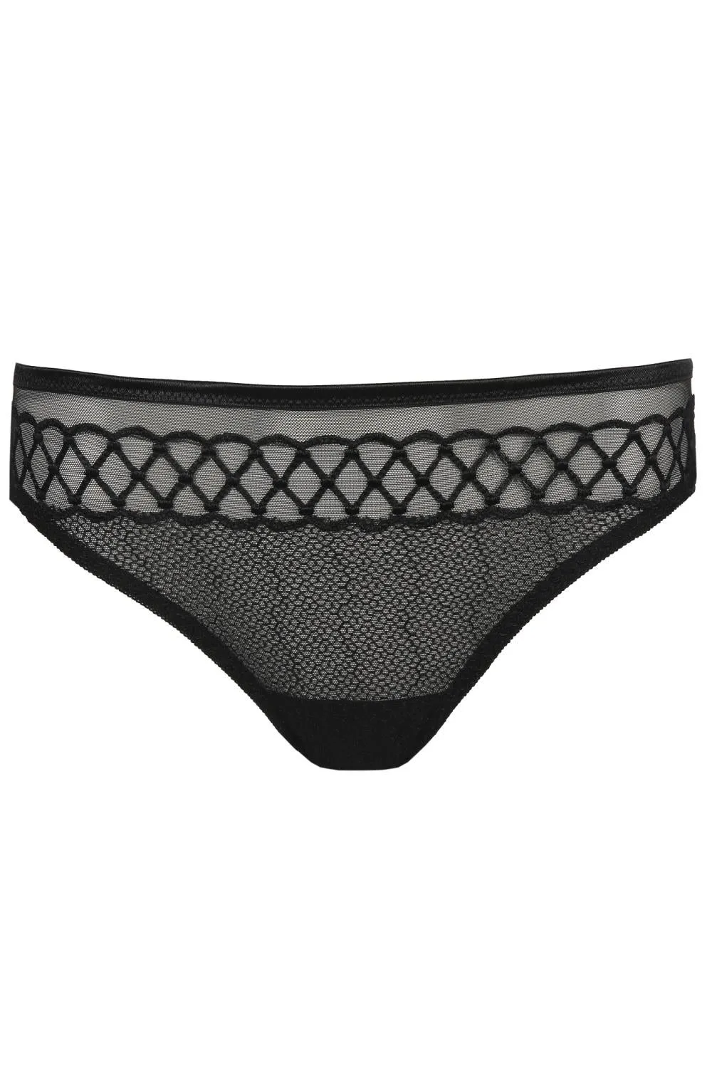 Prima Donna Vya Rio Brief, Black (0563330)