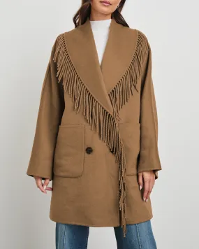 Rails Hugo Jacket in Camel