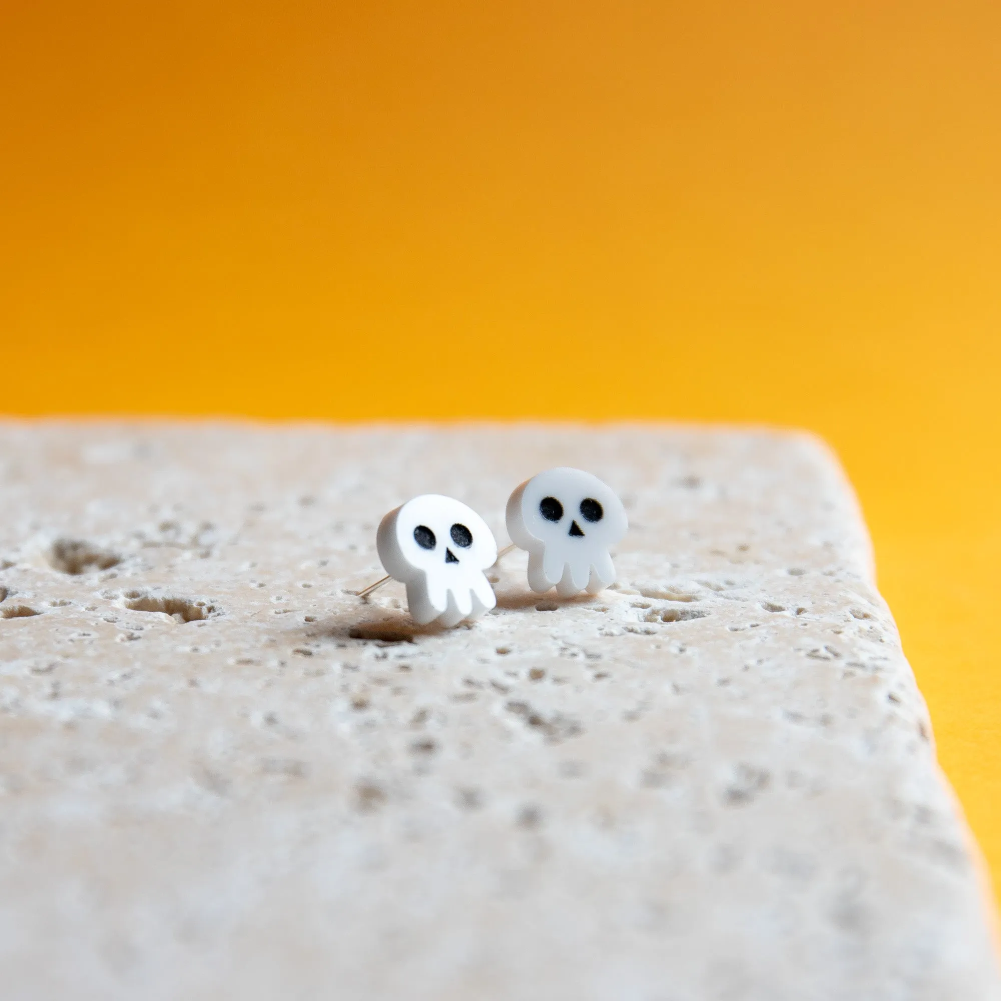 Skull Earrings