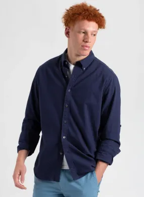 St. Ives Resort Oxford Shirt - Navy