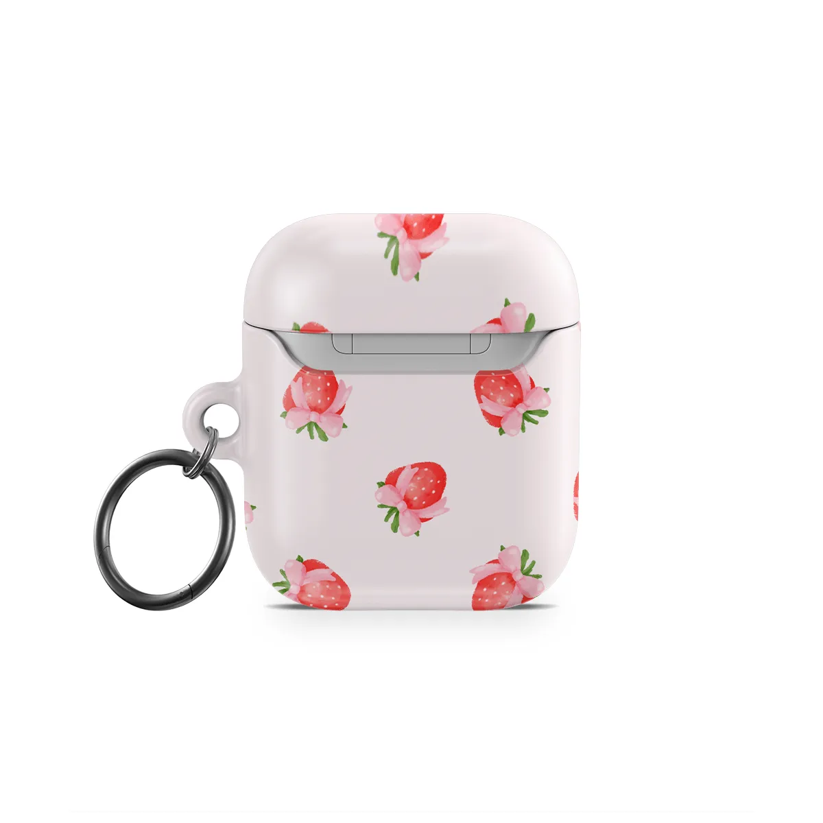 Strawberry Kiss AirPods Case