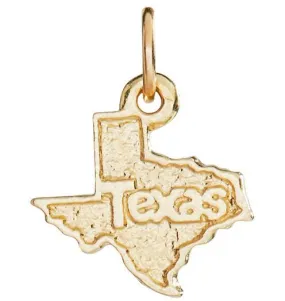 Texas Mini Charm