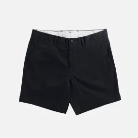 The Black Richmond Chino Custom Short