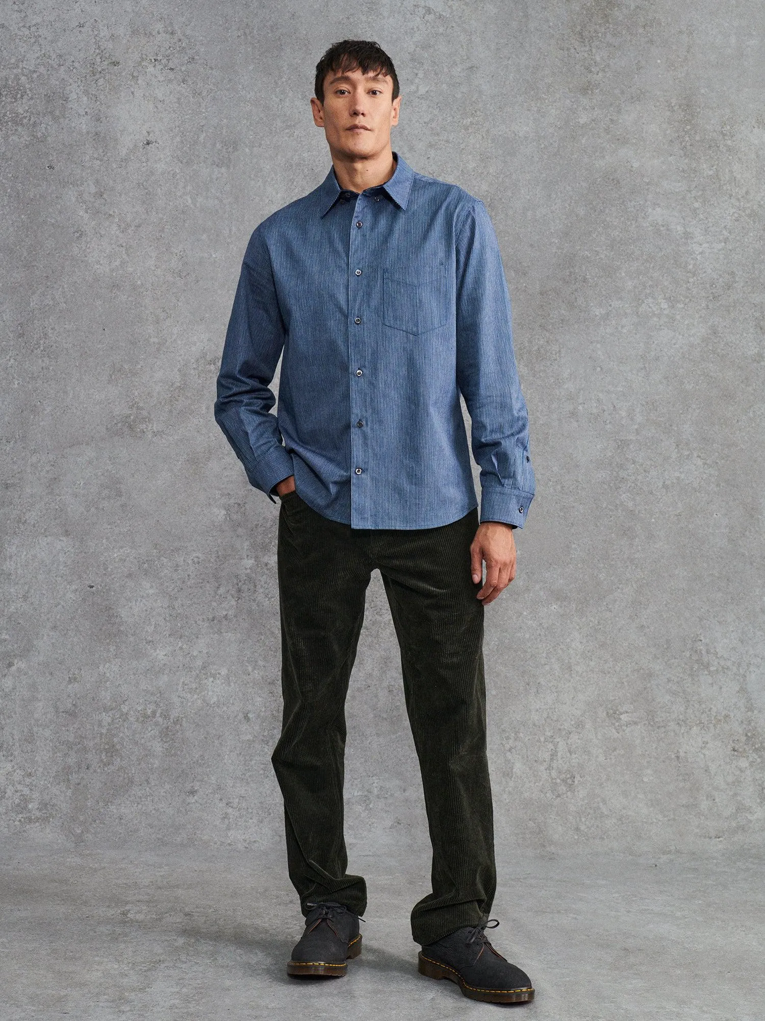 The Concealed BD Shirt 2.0