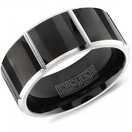 Torque Wedding Band CBB-0005