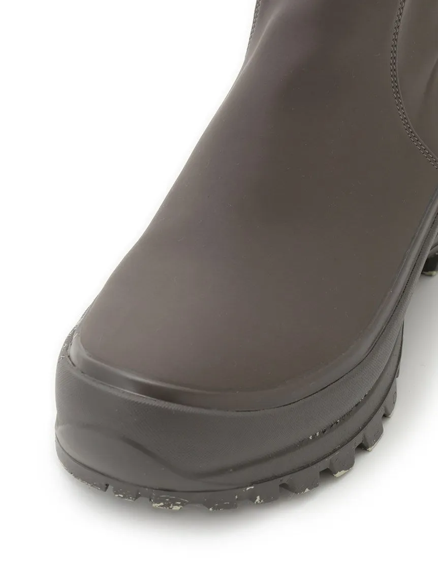 Vibram Matte Long Boots